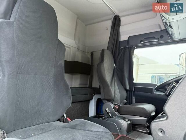 Синій МАН TGL, об'ємом двигуна 4.6 л та пробігом 202 тис. км за 31150 $, фото 21 на Automoto.ua