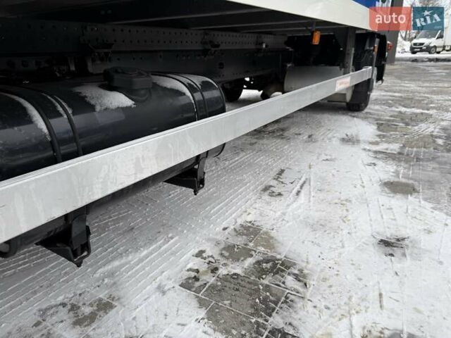 Синій МАН TGL, об'ємом двигуна 4.6 л та пробігом 202 тис. км за 31150 $, фото 13 на Automoto.ua