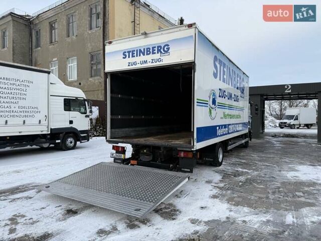 Синій МАН TGL, об'ємом двигуна 4.6 л та пробігом 202 тис. км за 31150 $, фото 46 на Automoto.ua