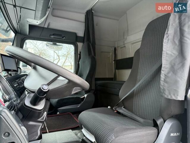 Синій МАН TGL, об'ємом двигуна 4.6 л та пробігом 202 тис. км за 31150 $, фото 29 на Automoto.ua