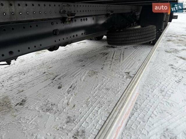 Синій МАН TGL, об'ємом двигуна 4.6 л та пробігом 202 тис. км за 31150 $, фото 18 на Automoto.ua