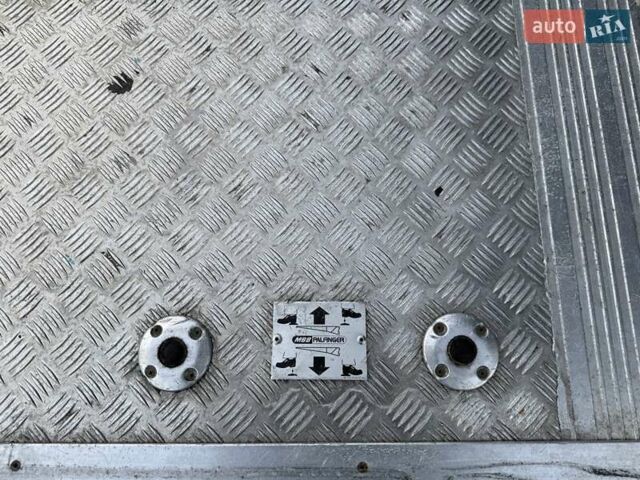 Синій МАН TGL, об'ємом двигуна 4.6 л та пробігом 202 тис. км за 31150 $, фото 51 на Automoto.ua