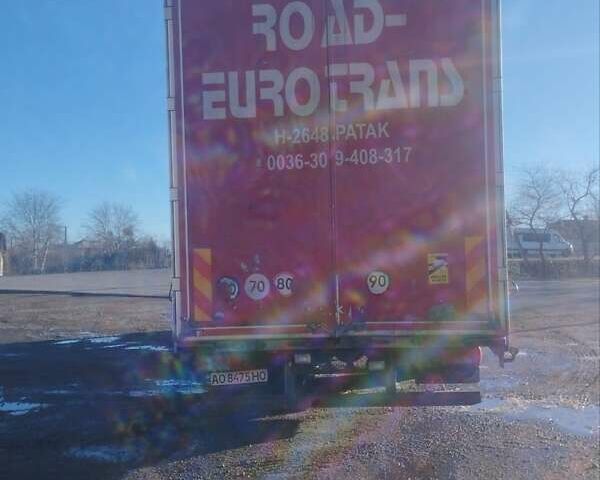 Синий МАН ТГЛ, объемом двигателя 6.87 л и пробегом 950 тыс. км за 29500 $, фото 2 на Automoto.ua