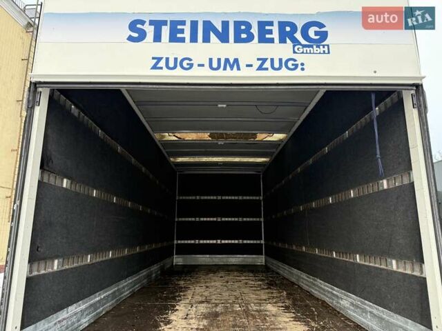 Синій МАН TGL, об'ємом двигуна 4.6 л та пробігом 202 тис. км за 31150 $, фото 48 на Automoto.ua