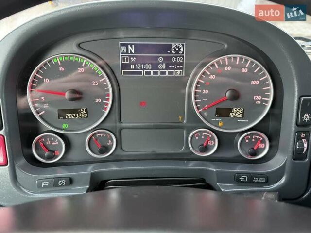 Синій МАН TGL, об'ємом двигуна 4.6 л та пробігом 202 тис. км за 31150 $, фото 35 на Automoto.ua