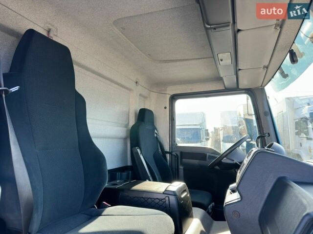 Синий МАН ТГЛ, объемом двигателя 4.6 л и пробегом 279 тыс. км за 33900 $, фото 15 на Automoto.ua