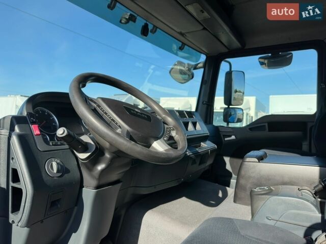 Синий МАН ТГЛ, объемом двигателя 4.6 л и пробегом 279 тыс. км за 33900 $, фото 17 на Automoto.ua