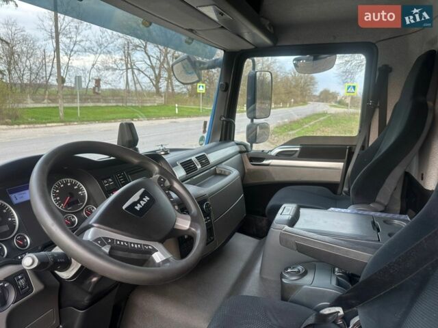 Синій МАН TGL, об'ємом двигуна 4.58 л та пробігом 539 тис. км за 28500 $, фото 13 на Automoto.ua