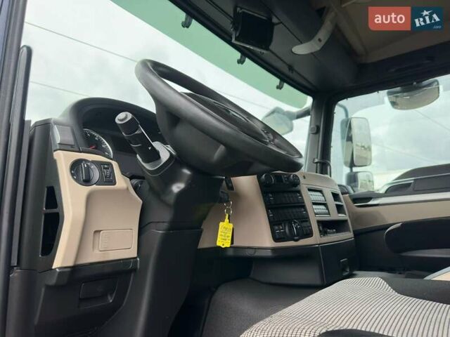 МАН TGL 2019 у Луцьку на Automoto.ua Синій МАН TGL, об'ємом двигуна 4.6 л та пробігом 555 тис. км за 45900 $, фото 15 на Automoto.ua