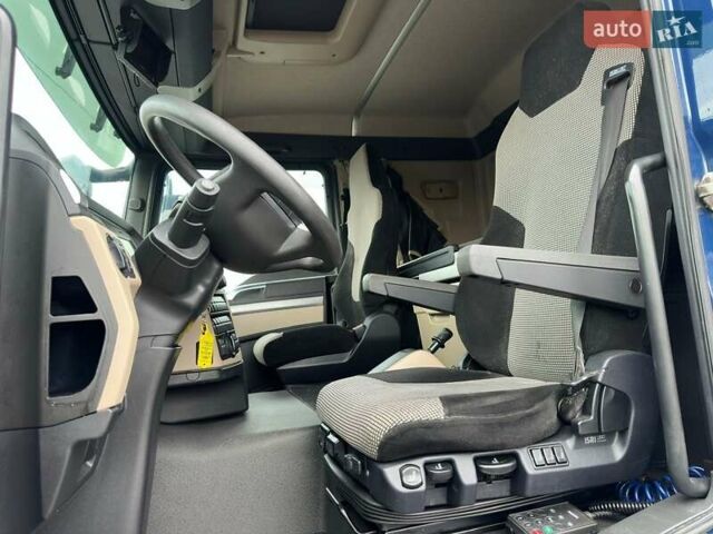 МАН TGL 2019 у Луцьку на Automoto.ua Синій МАН TGL, об'ємом двигуна 4.6 л та пробігом 555 тис. км за 45900 $, фото 24 на Automoto.ua