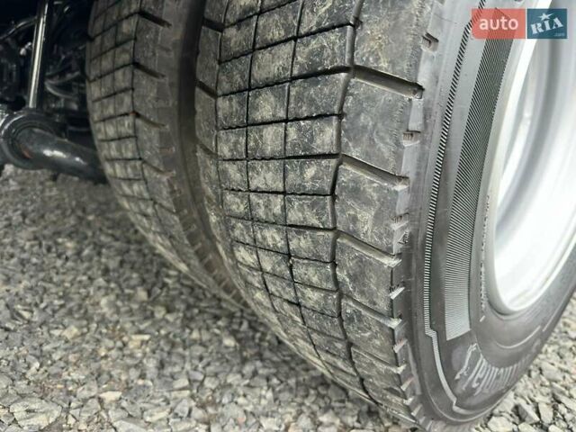 МАН TGL 2019 у Луцьку на Automoto.ua Синій МАН TGL, об'ємом двигуна 4.6 л та пробігом 555 тис. км за 45900 $, фото 26 на Automoto.ua