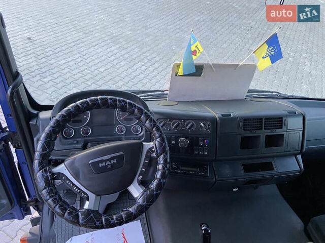Синій МАН TGL, об'ємом двигуна 4.58 л та пробігом 708 тис. км за 26500 $, фото 11 на Automoto.ua
