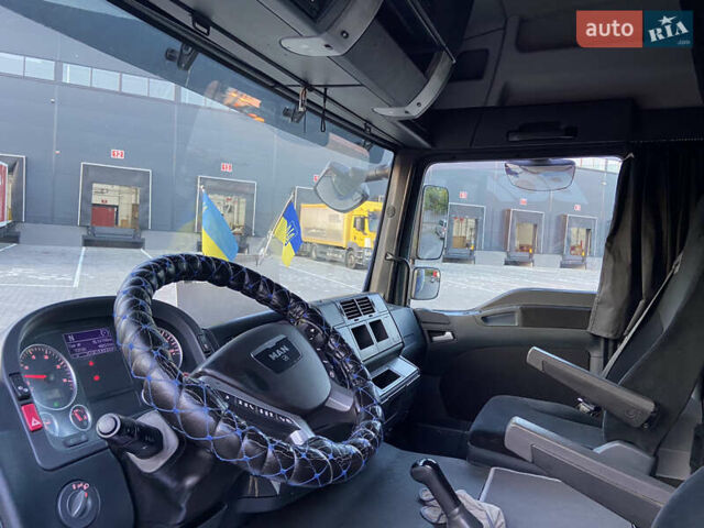 Синій МАН TGL, об'ємом двигуна 4.58 л та пробігом 708 тис. км за 26500 $, фото 12 на Automoto.ua