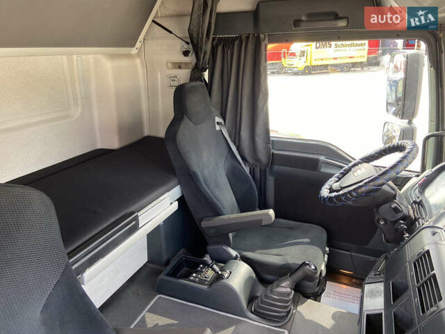 Синій МАН TGL, об'ємом двигуна 4.58 л та пробігом 708 тис. км за 26500 $, фото 14 на Automoto.ua