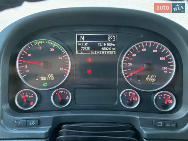 Синій МАН TGL, об'ємом двигуна 4.58 л та пробігом 708 тис. км за 26500 $, фото 25 на Automoto.ua