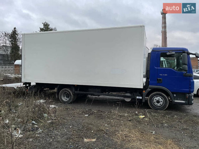 Синій МАН TGL, об'ємом двигуна 4.6 л та пробігом 483 тис. км за 23200 $, фото 1 на Automoto.ua