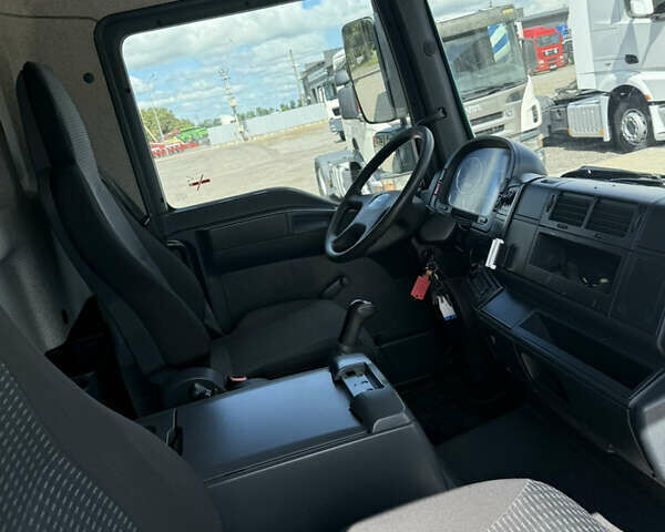 Синий МАН ТГЛ, объемом двигателя 0 л и пробегом 169 тыс. км за 31797 $, фото 3 на Automoto.ua