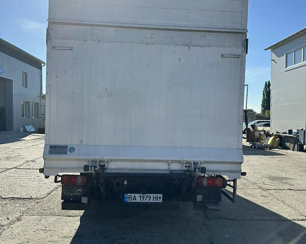 Синий МАН ТГЛ, объемом двигателя 4.58 л и пробегом 352 тыс. км за 20000 $, фото 6 на Automoto.ua