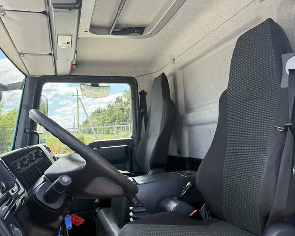 Синий МАН ТГЛ, объемом двигателя 0 л и пробегом 169 тыс. км за 31797 $, фото 6 на Automoto.ua