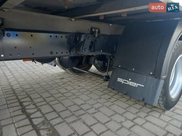 МАН ТГЛ 2014 в Бучаче на Automoto.ua Синий МАН ТГЛ, объемом двигателя 4.58 л и пробегом 510 тыс. км за 24900 $, фото 23 на Automoto.ua