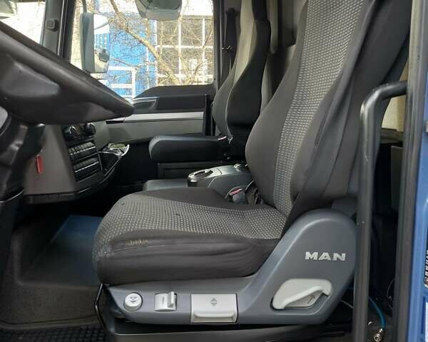 МАН ТГЛ 2014 в Бучаче на Automoto.ua Синий МАН ТГЛ, объемом двигателя 4.58 л и пробегом 510 тыс. км за 24900 $, фото 12 на Automoto.ua