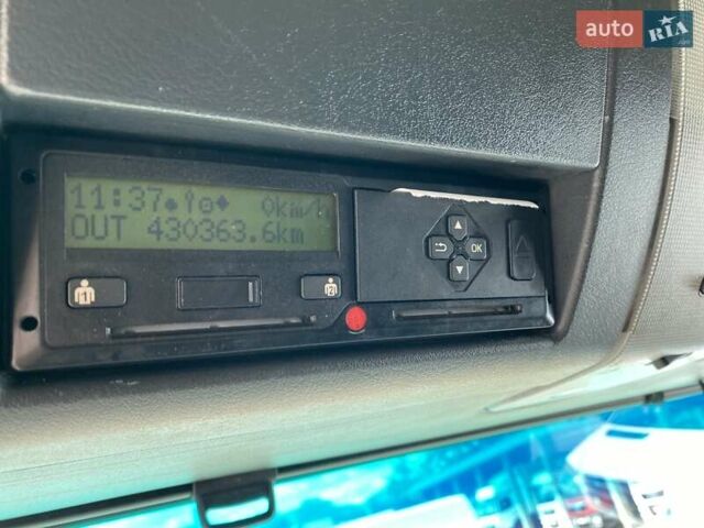 Синий МАН ТГЛ, объемом двигателя 4.6 л и пробегом 465 тыс. км за 33650 $, фото 44 на Automoto.ua