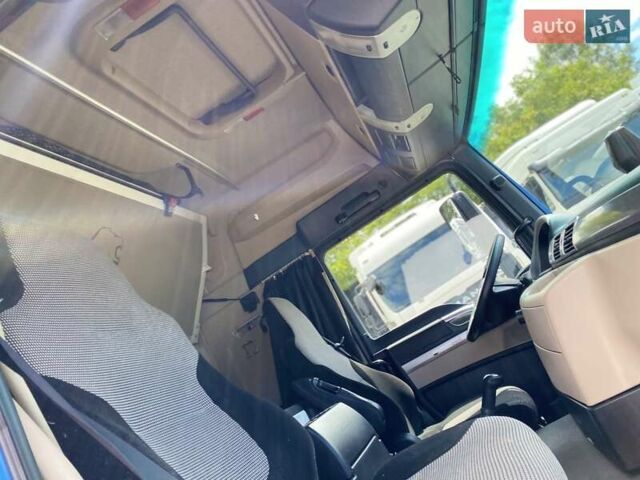 Синий МАН ТГЛ, объемом двигателя 4.6 л и пробегом 465 тыс. км за 33650 $, фото 37 на Automoto.ua