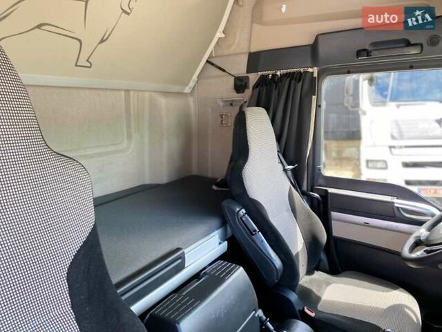 Синий МАН ТГЛ, объемом двигателя 4.6 л и пробегом 465 тыс. км за 33650 $, фото 35 на Automoto.ua