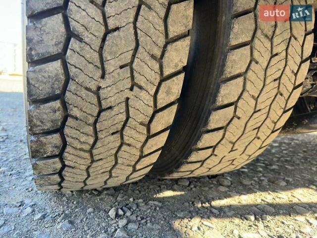 Синій МАН TGL, об'ємом двигуна 4.6 л та пробігом 438 тис. км за 45900 $, фото 24 на Automoto.ua