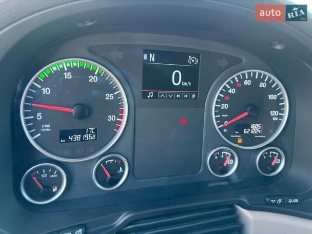 Синій МАН TGL, об'ємом двигуна 4.6 л та пробігом 438 тис. км за 45900 $, фото 35 на Automoto.ua