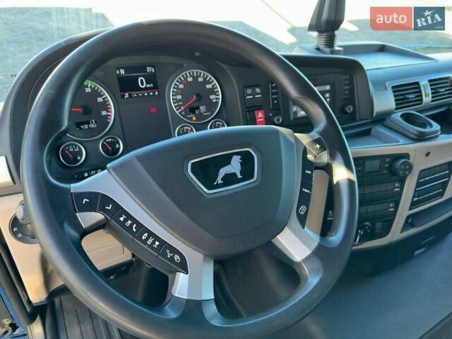 Синій МАН TGL, об'ємом двигуна 4.6 л та пробігом 438 тис. км за 45900 $, фото 18 на Automoto.ua