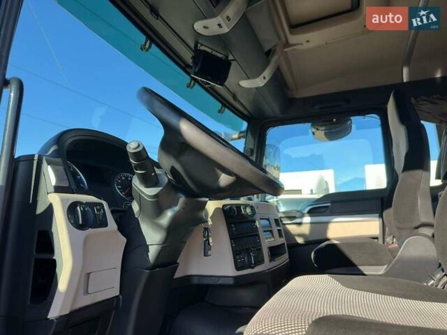 Синій МАН TGL, об'ємом двигуна 4.6 л та пробігом 438 тис. км за 45900 $, фото 31 на Automoto.ua