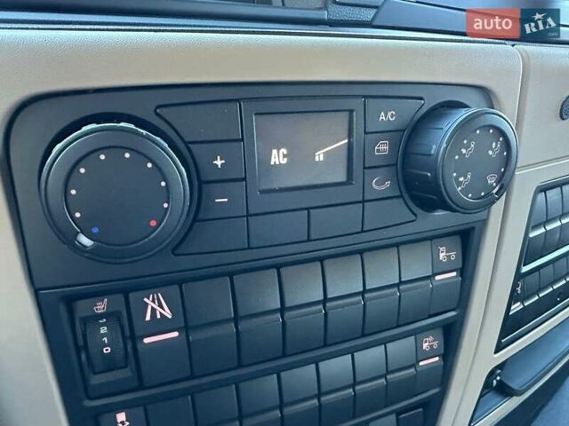 Синій МАН TGL, об'ємом двигуна 4.6 л та пробігом 438 тис. км за 45900 $, фото 25 на Automoto.ua