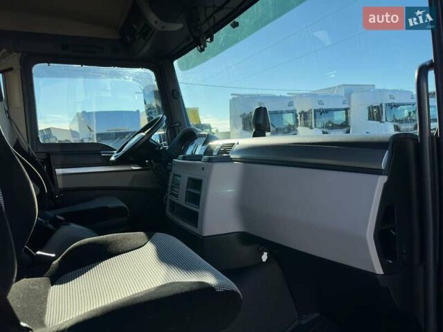 Синій МАН TGL, об'ємом двигуна 4.6 л та пробігом 438 тис. км за 45900 $, фото 14 на Automoto.ua