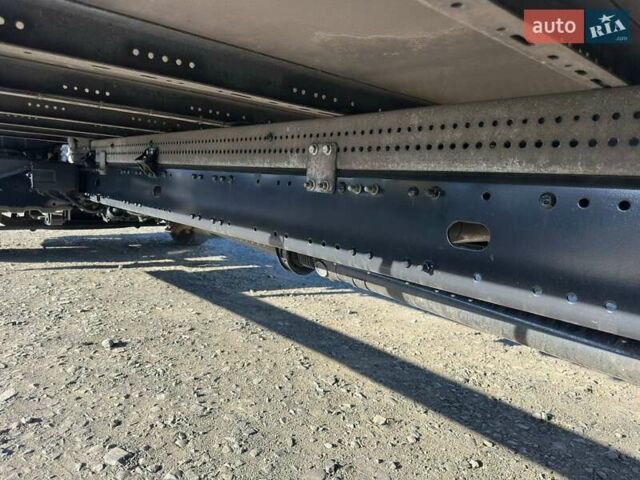 Синій МАН TGL, об'ємом двигуна 4.6 л та пробігом 438 тис. км за 45900 $, фото 32 на Automoto.ua