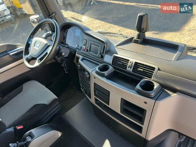 Синій МАН TGL, об'ємом двигуна 4.6 л та пробігом 438 тис. км за 45900 $, фото 29 на Automoto.ua