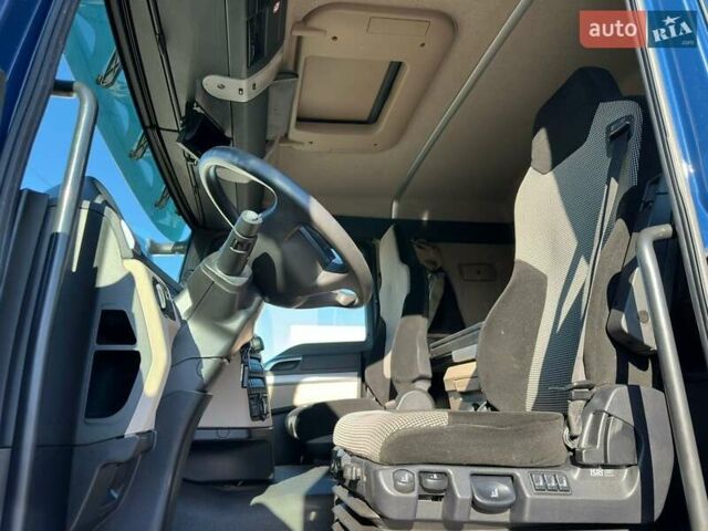 Синій МАН TGL, об'ємом двигуна 4.6 л та пробігом 438 тис. км за 45900 $, фото 17 на Automoto.ua