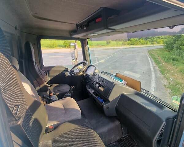 Синий МАН ТГЛ, объемом двигателя 4.58 л и пробегом 585 тыс. км за 27000 $, фото 18 на Automoto.ua