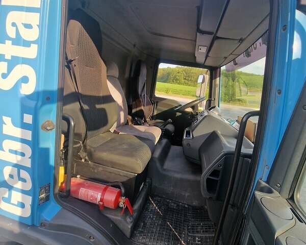Синій МАН TGL, об'ємом двигуна 4.58 л та пробігом 585 тис. км за 26000 $, фото 17 на Automoto.ua