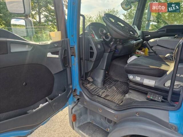 Синій МАН TGL, об'ємом двигуна 4.58 л та пробігом 585 тис. км за 26000 $, фото 15 на Automoto.ua
