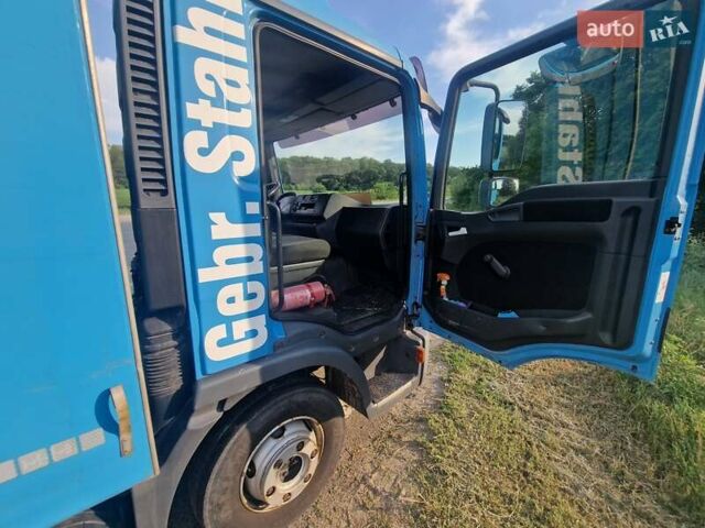 Синій МАН TGL, об'ємом двигуна 4.58 л та пробігом 585 тис. км за 25500 $, фото 16 на Automoto.ua