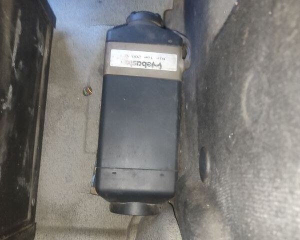 Синий МАН ТГЛ, объемом двигателя 4.6 л и пробегом 830 тыс. км за 17600 $, фото 5 на Automoto.ua