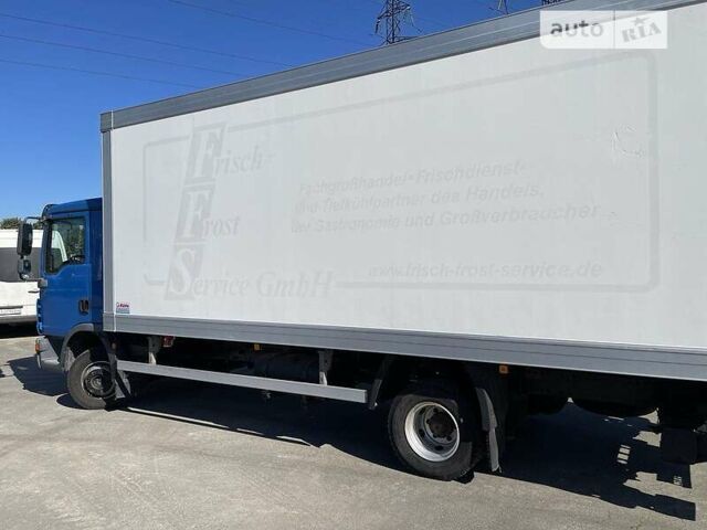 Синій МАН TGL, об'ємом двигуна 4.6 л та пробігом 600 тис. км за 27000 $, фото 5 на Automoto.ua