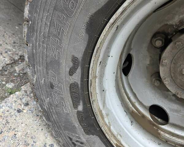 Синий МАН ТГЛ, объемом двигателя 6.87 л и пробегом 346 тыс. км за 22000 $, фото 11 на Automoto.ua