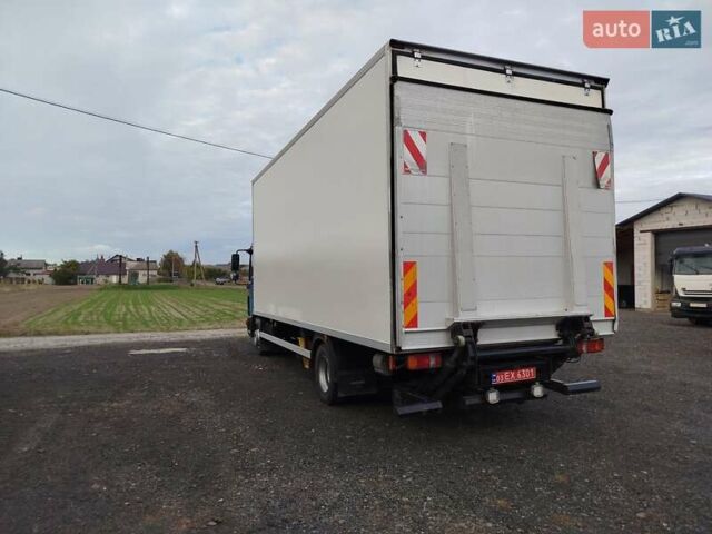 Синій МАН TGL, об'ємом двигуна 4.6 л та пробігом 704 тис. км за 26000 $, фото 15 на Automoto.ua