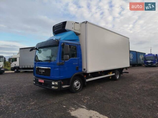 Синій МАН TGL, об'ємом двигуна 4.6 л та пробігом 704 тис. км за 26000 $, фото 2 на Automoto.ua