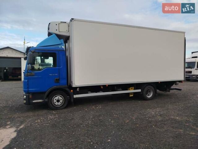 Синій МАН TGL, об'ємом двигуна 4.6 л та пробігом 704 тис. км за 26000 $, фото 8 на Automoto.ua