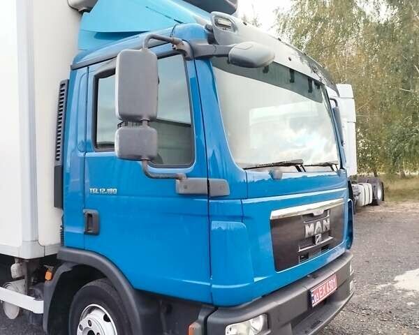 Синій МАН TGL, об'ємом двигуна 4.6 л та пробігом 704 тис. км за 26000 $, фото 6 на Automoto.ua