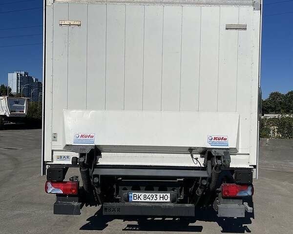 Синій МАН TGL, об'ємом двигуна 4.6 л та пробігом 600 тис. км за 25000 $, фото 6 на Automoto.ua