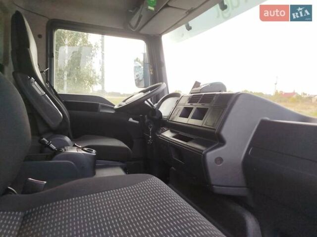 Синій МАН TGL, об'ємом двигуна 4.6 л та пробігом 704 тис. км за 26500 $, фото 26 на Automoto.ua